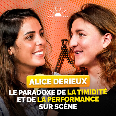 Alice Derieux : L’art de s’exprimer sans s’exposer cover