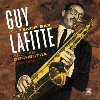 UN JOUR UN DISQUE #778 GUY LAFITTE cover