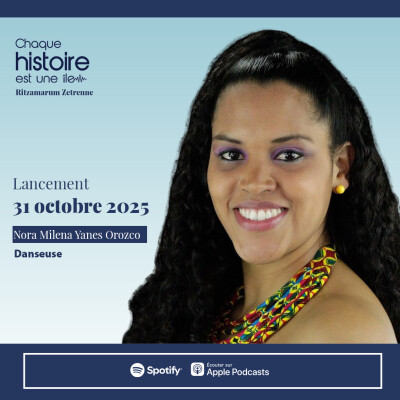 Nora Milena Yanes Orozco - Teaser cover