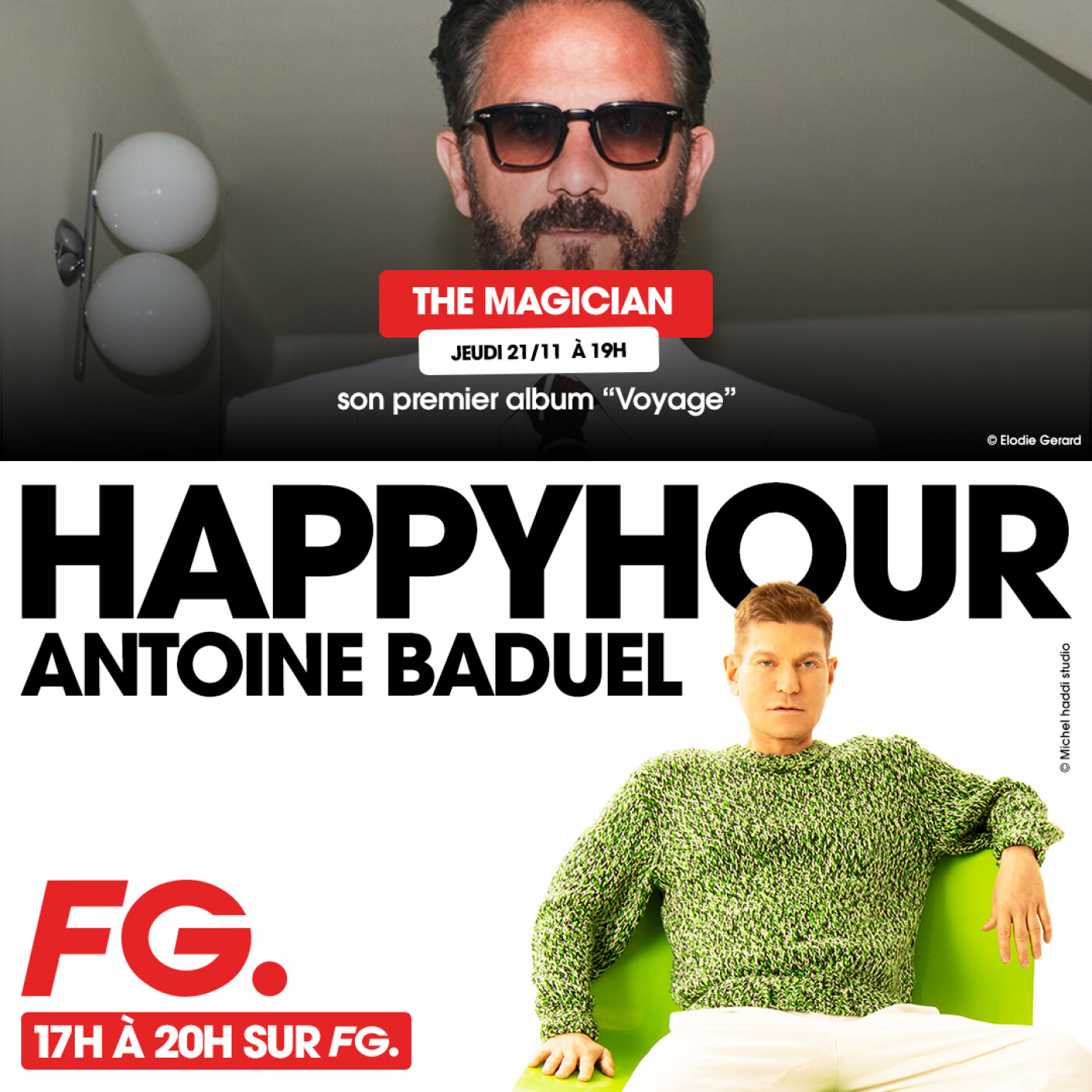 RADIO FG