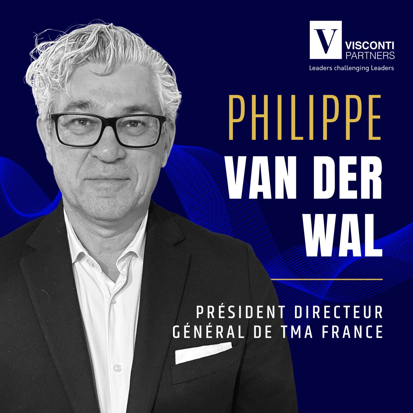 %2342 : [Partenariat] TMA X VISCONTI : Les nouveaux codes du leader performant