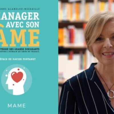 Manager avec son âme cover