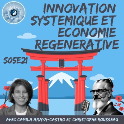 L'innovation systémique et l'économie régénérative : Un regard holistique sur l'entrepreneuriat conscient cover