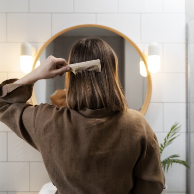 S2E5 - La toilette, une déclaration d'amour de soi cover