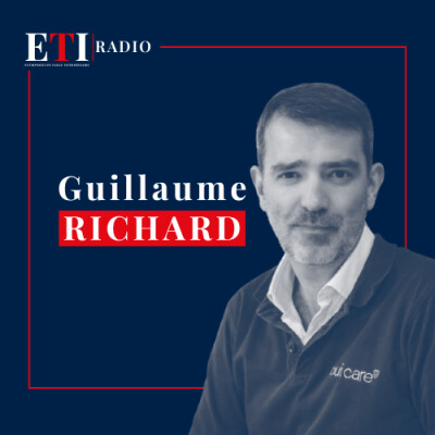 Oui Care : Bâtir un leader des services à la personne entre vision long terme | Guillaume Richard, Fondateur de Oui Care cover