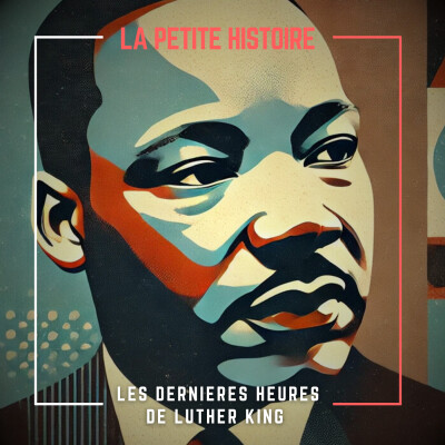 L'assassinat de Martin Luther King cover