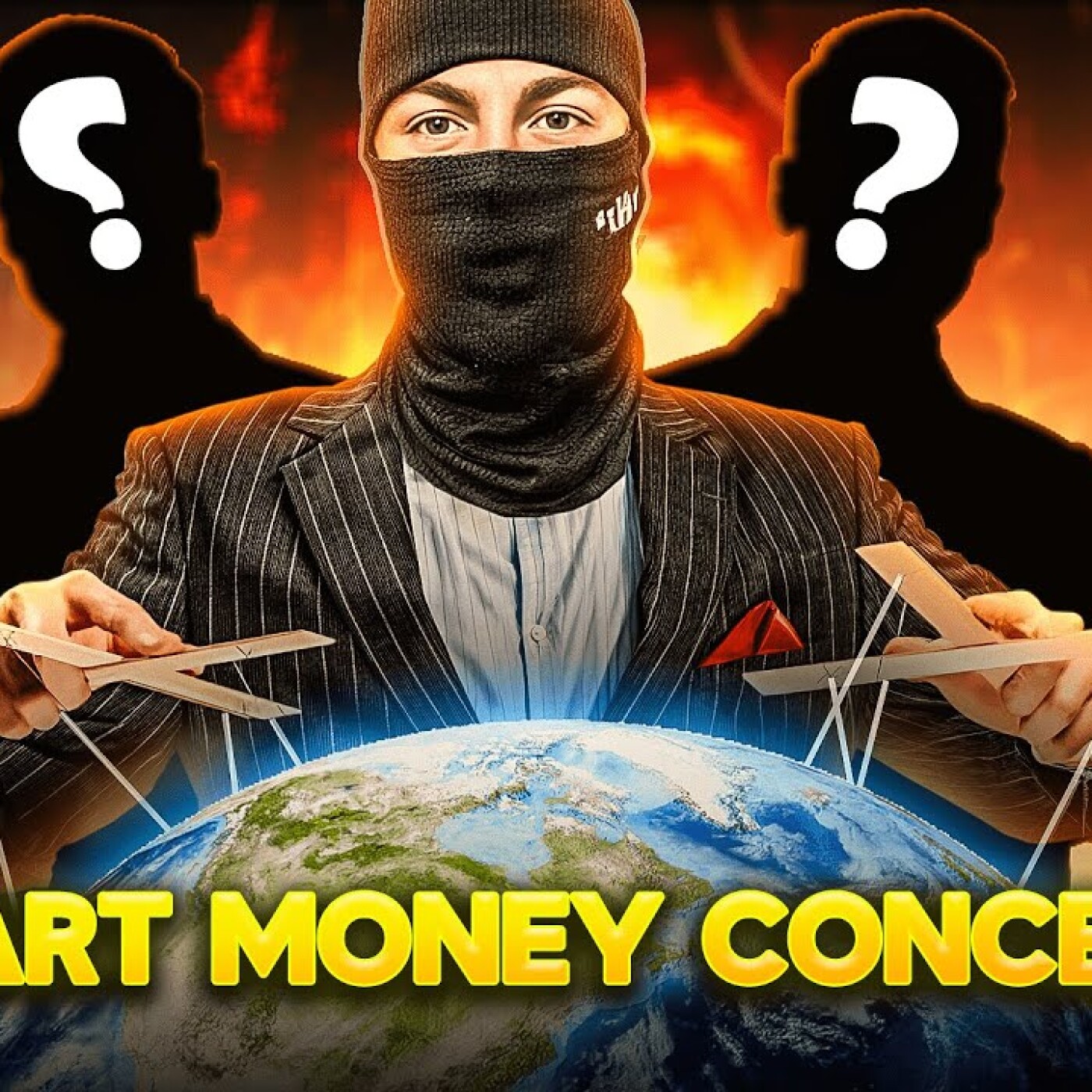Smart Money Concepts - La stratégie pour suivre les banques episode artwork