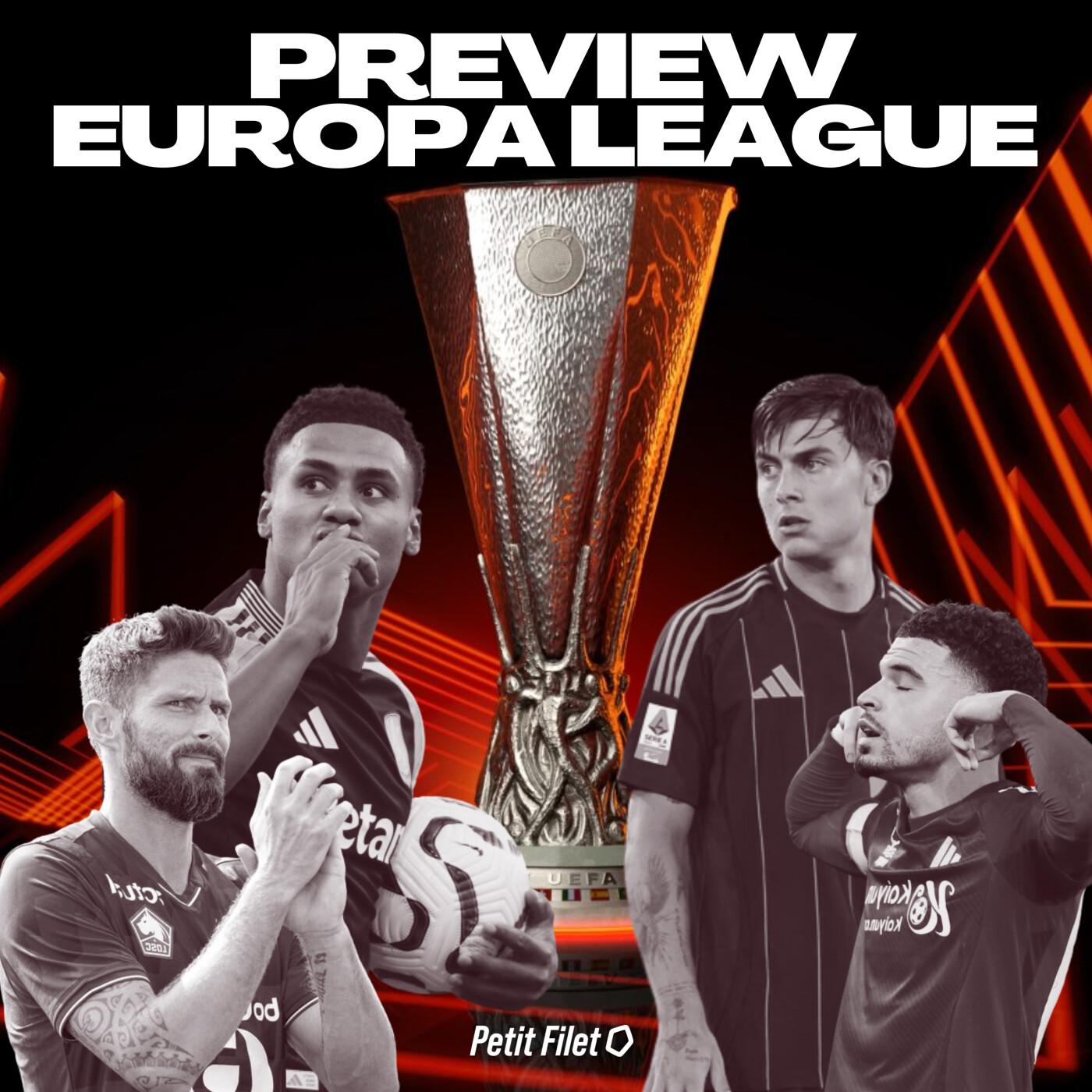 Europa League 25-26 : la grande preview episode artwork