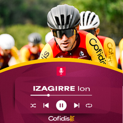 A l'abri du vent Episode 9 : Ion Izagirre cover