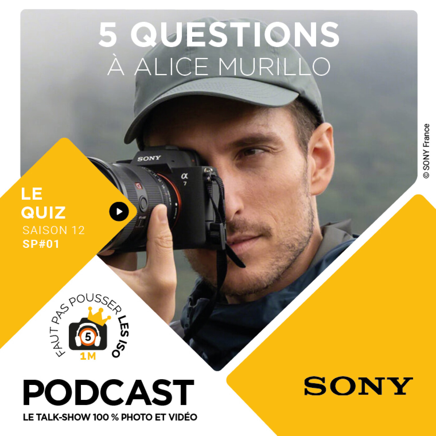 SPE 1201 - LE QUIZ : 5 QUESTIONS À MARC SCHOEFFEL ET FABRICE ABUAF