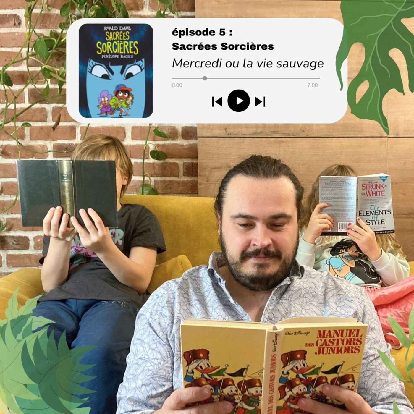 Sacrées Sorcières, un album sélectionné par Aïko episode artwork