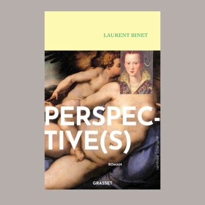Laurent Binet - Perspective(s) cover