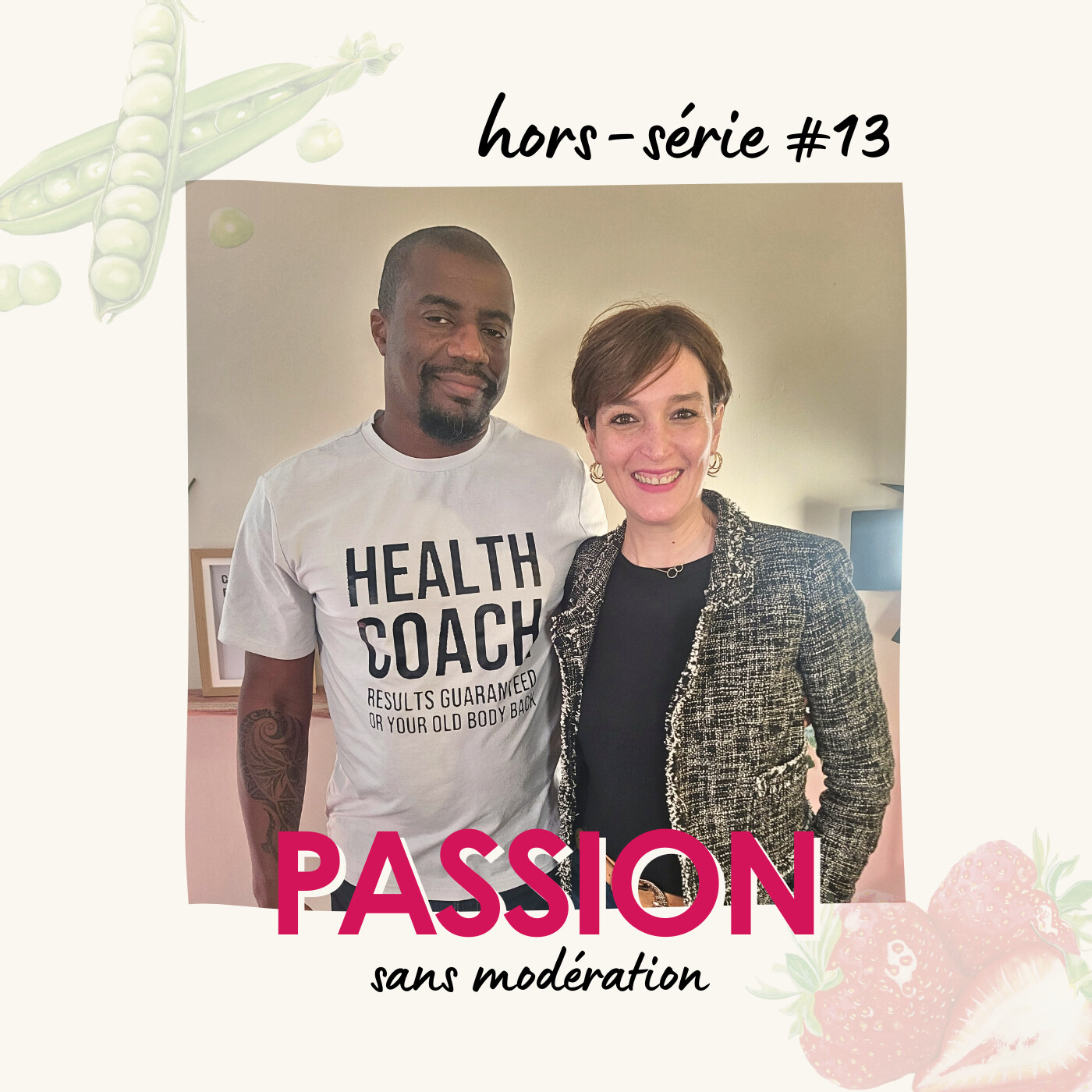 Passion sans modération