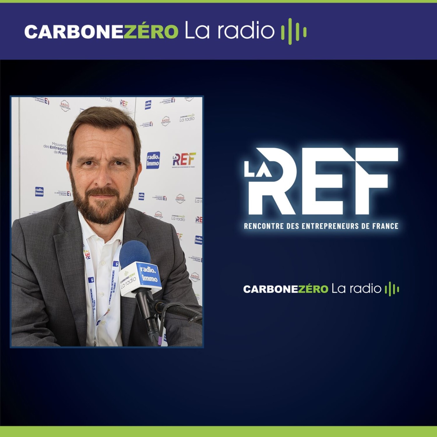 Carbone Zéro, la Radio