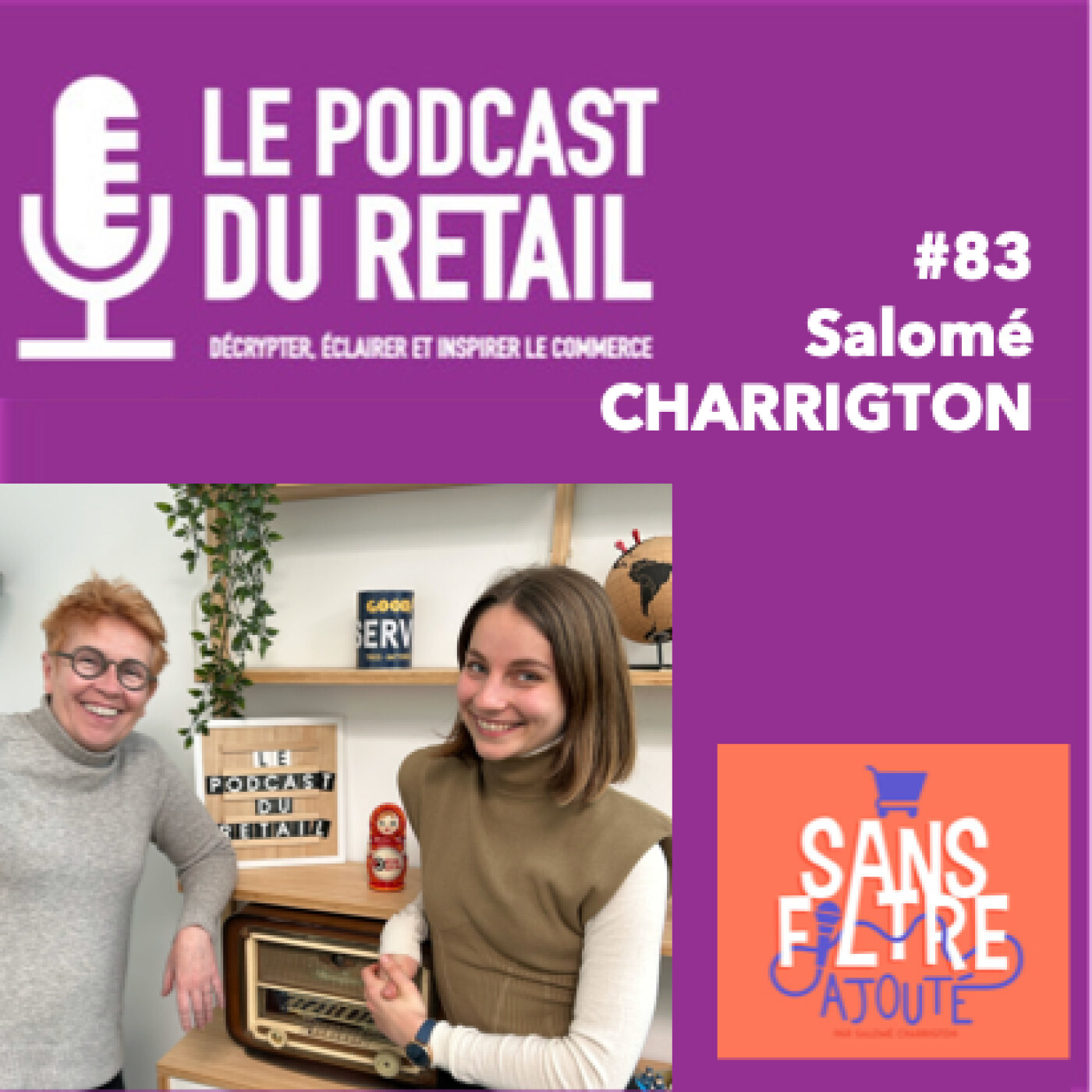 Le Podcast Du Retail