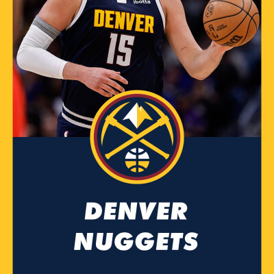 Prévia Denver Nuggets 🗣️ Nuggets vêm mais fortes para esta temporada 🏀 Prévias da NBA 2025-2026 cover