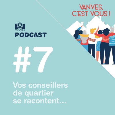 Vos conseils de quartier se racontent... cover