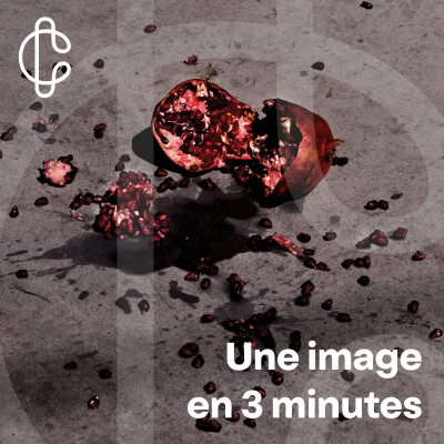 La grenade de Stacy Arezou Mehrfar - Une image en 3 minutes Ep05 cover