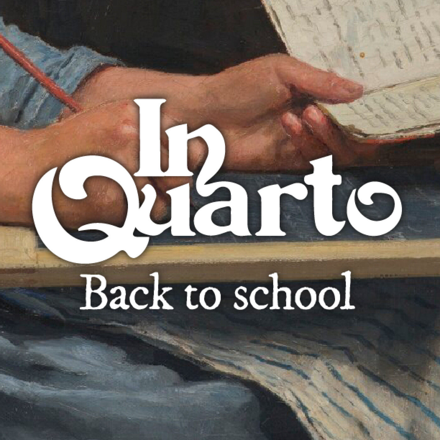 NOS RÉSOLUTIONS LITTÉRAIRES - acheter moins de livres, lire davantage... episode artwork