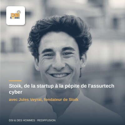 [Rediffusion] Jules Veyrat - Stoik, quand tout a commencé cover