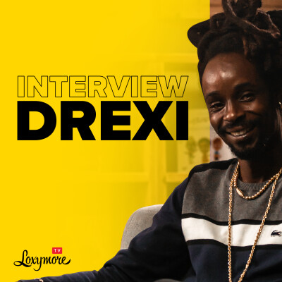 Drexi : "Pour donner le meilleur de moi même il me fallait une équipe efficace…" cover