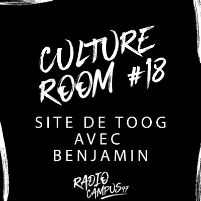 Culture Room #18 - Toog cover