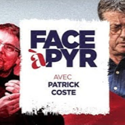 FACE à PYR # 3 avec Patrick Coste - L'éducation face à l'impossible - # politique cover
