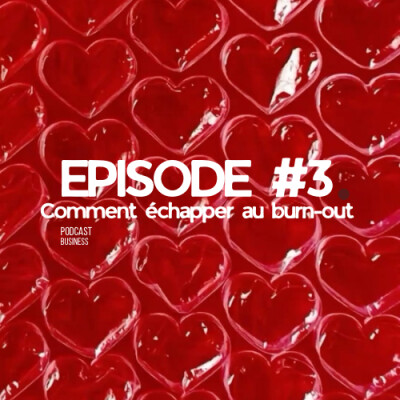 Le guide ultime pour ne pas être en burn-out (version entreprenariat) cover