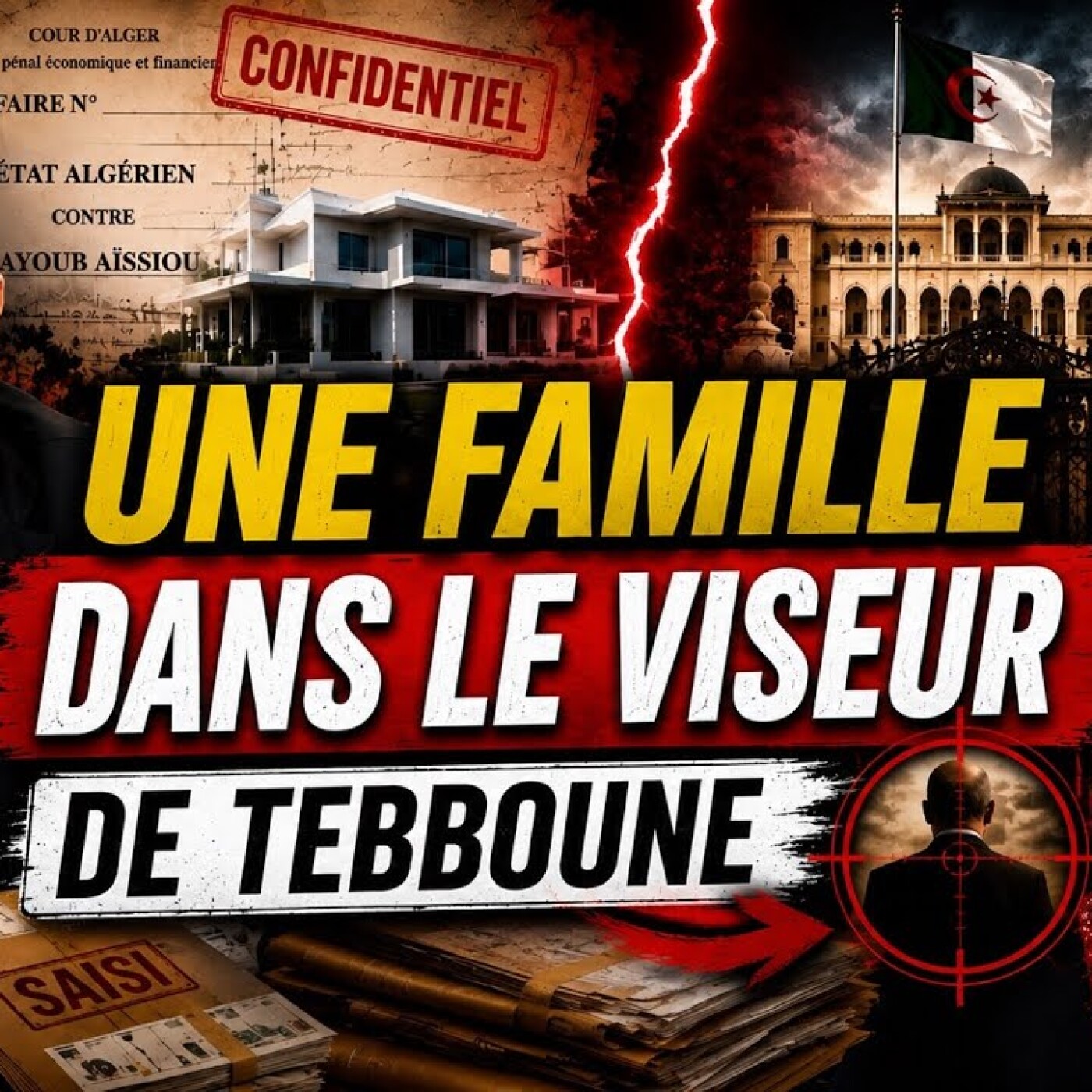 Affaire Aïssiou : l’histoire d’une famille traquée et dépouillée ? La contre-enquête qui dérange episode artwork