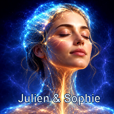 Le signal pour calmer votre cerveau : Hypnose SOMMEIL (sans intro) cover
