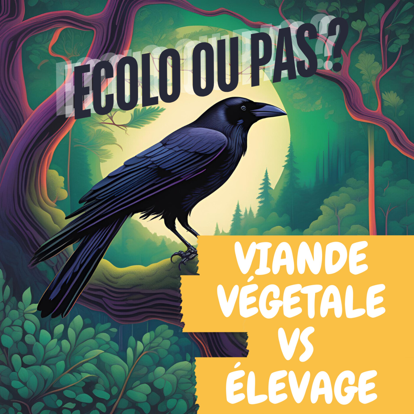 La viande d’élevage VS végétale  - Qui gagne vraiment ?