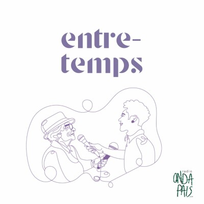 Entre temps- Erwann cover