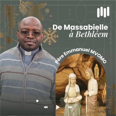 Calendrier de l'Avent - #19 Le temps du mouvement [Confidences des prêtres de Lourdes] cover