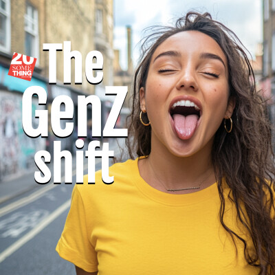 The Generation afraid of being seen cover