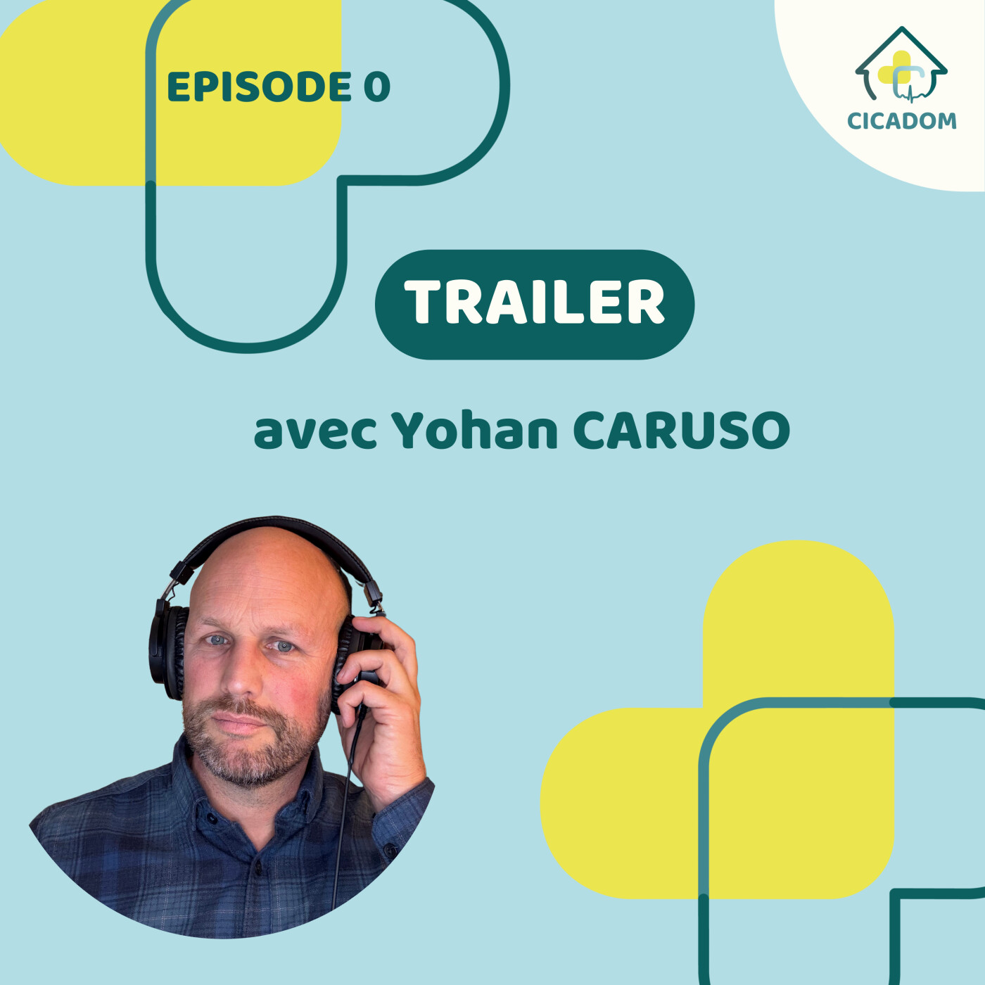 CICADOM , la voix du soin à domicile