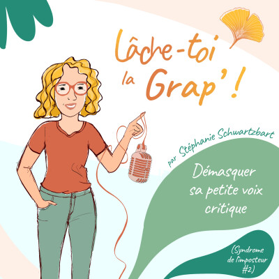 (16) Démasquer sa petite voix critique (Syndrome de l'imposteur #2) cover
