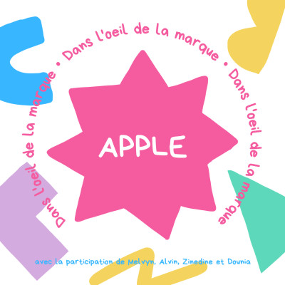 APPLE, une marque et une source d'inspiration sur le marché de la Tech cover