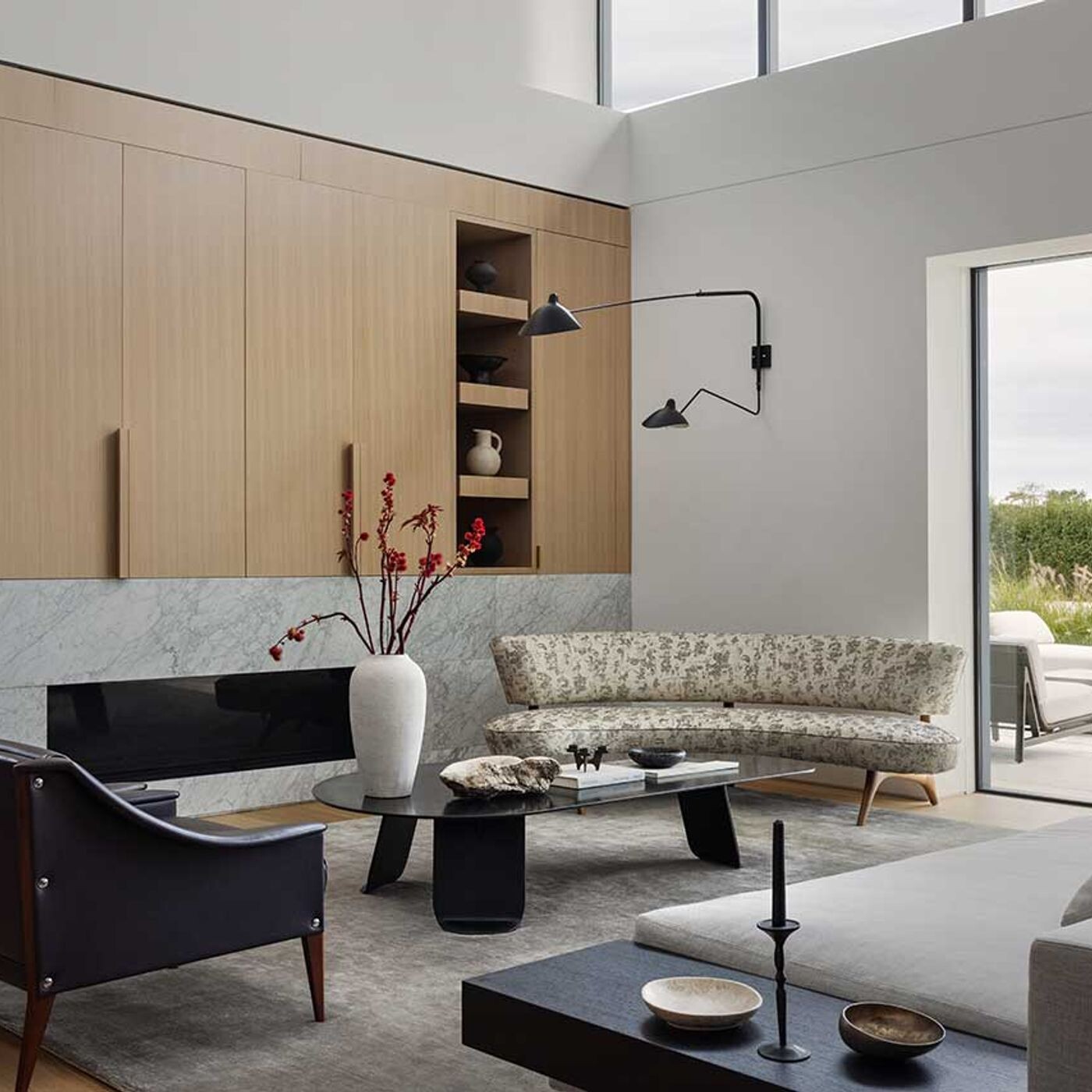 Designing the Perfect Living Room