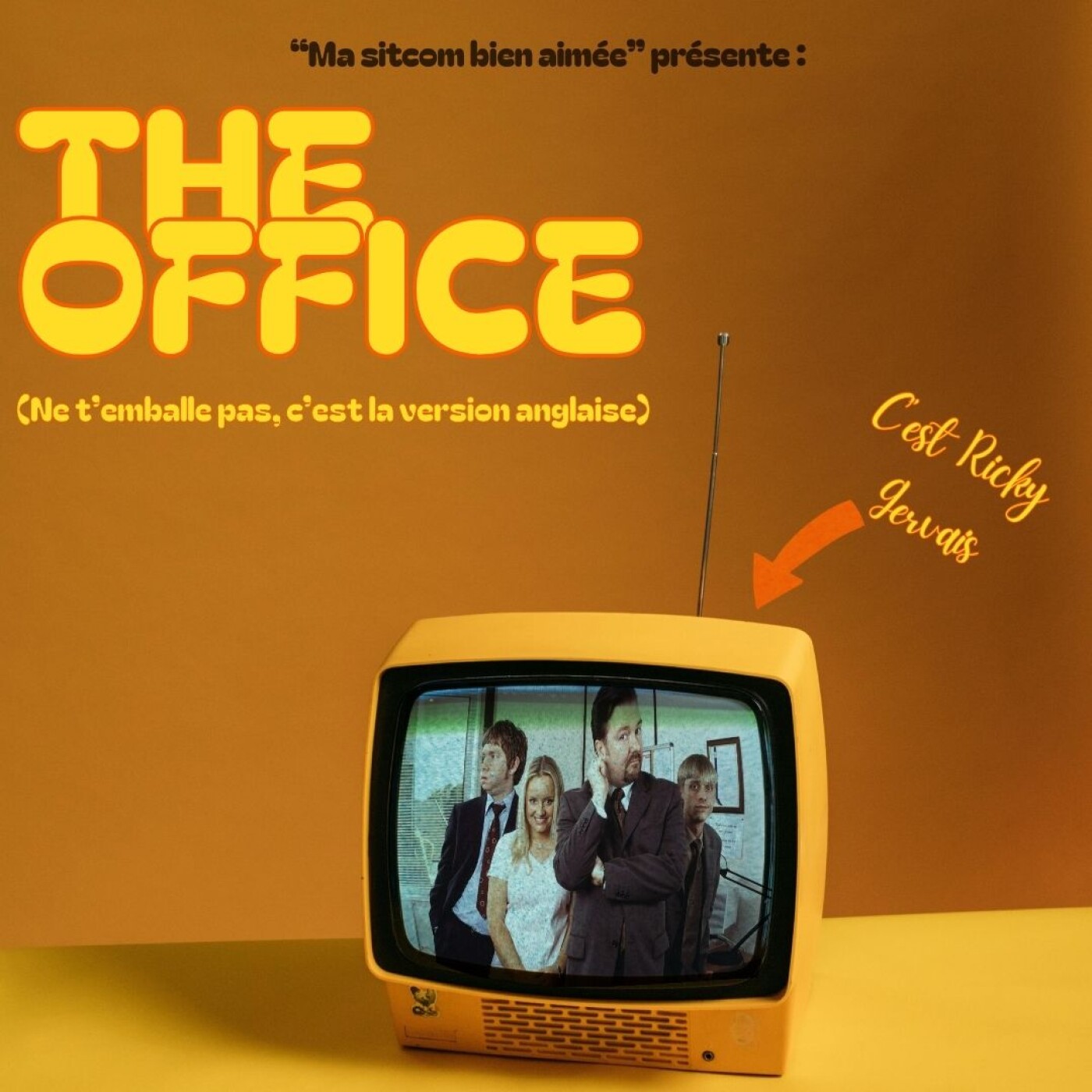 « The Office (UK) », l’épisode 4 de « Ma sitcom bien aimée » « The Office (UK) », l’épisode 4 de « Ma sitcom bien aimée »