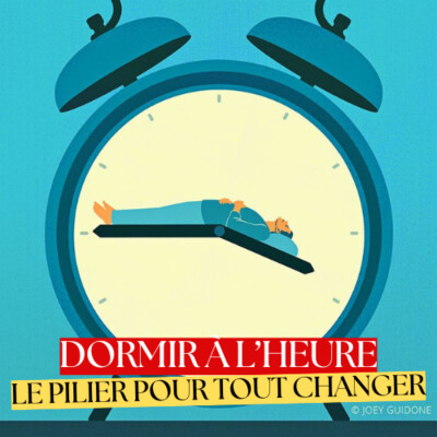 Améliore ton sommeil : couche toi à l'heure (Épisode 2/3) cover