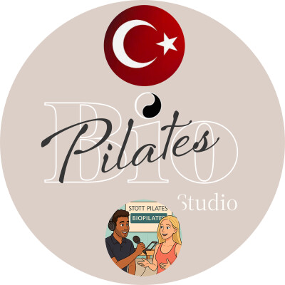 🇹🇷 🌎 Caroline Berger: Hareket, Kültür ve Pilates - La vita in Movimento cover