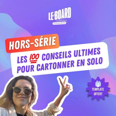 5/5  ⭐️- Les 100  conseils ultimes pour cartonner en solo! cover