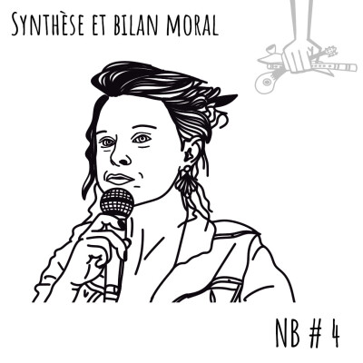 Appropriation(s) - #NB 4 Synthèse et bilan moral de Caroline Darroux cover