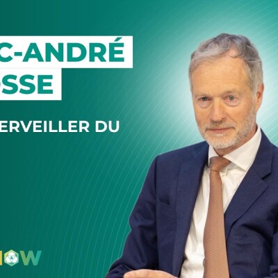 Marc-André Selosse : [FR] S'émerveiller du vivant | Fireside chat cover
