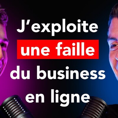 Pas Besoin d’Idées Brillantes, Juste de Voir la Faille Sous Ton Nez et Tu Réussiras ! 🔥 cover