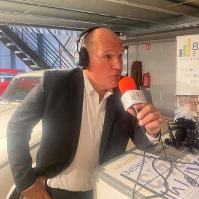 Brussels Meets Knokke 2026 - Philippe Close - Bourgmestre de Bruxelles cover