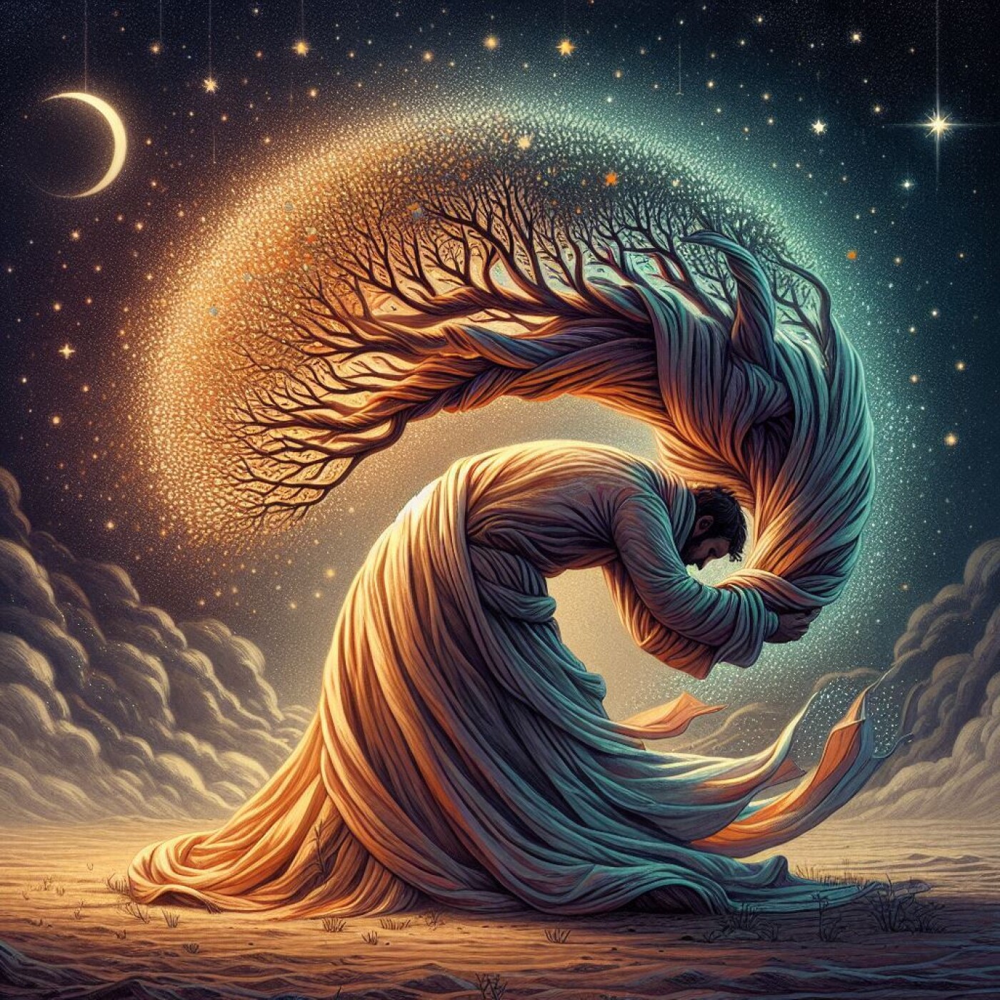 Fais de la souplesse ta plus grande protection - Gabriel Psaume 184