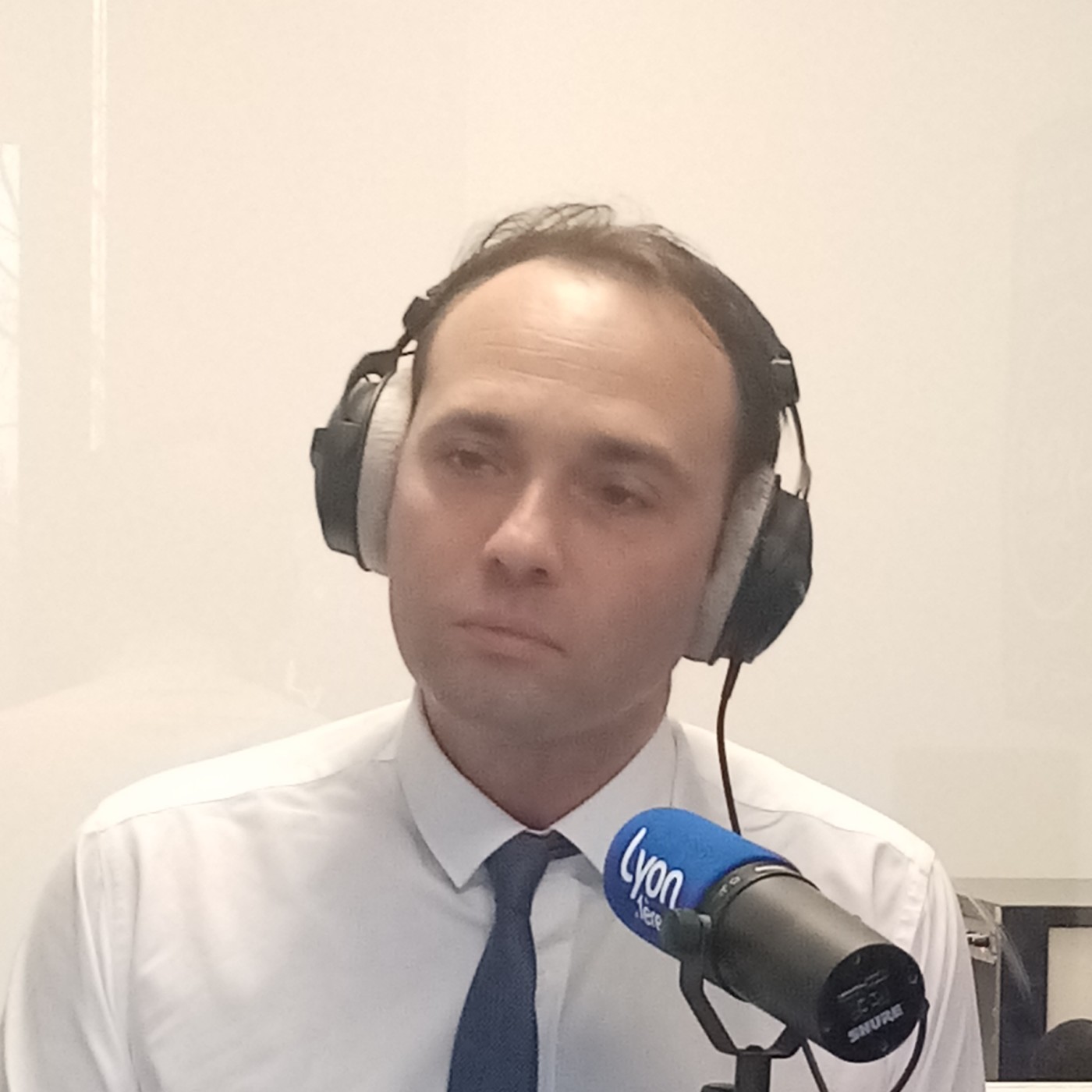 Jémérie BREAUD : Maire LR de Bron et Conseiller Régional episode artwork