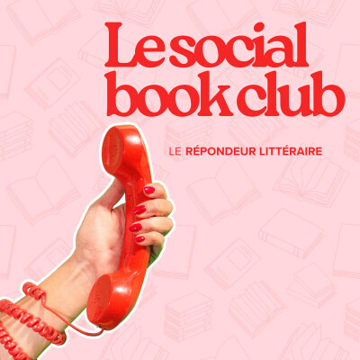 Répondeur littéraire –  La recommandation littéraire de la créatrice de contenu littéraire Romane, à ajouter à ta PAL cover