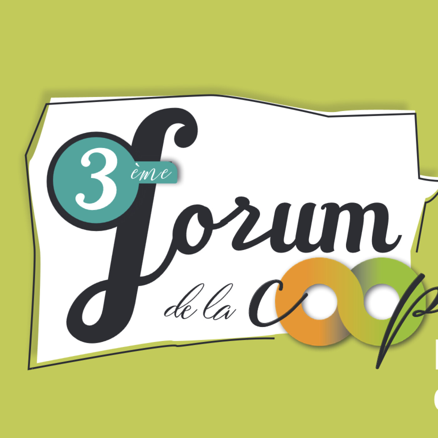Forum de la Coopération 3e édition 30 mai 2024 - générique episode artwork